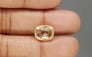 Natural Yellow Topaz - 6.10 Carat Prime Quality YT-25009
