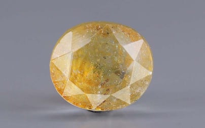 Natural Yellow Topaz - 6.16 Carat Limited Quality YT-25167