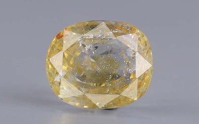 Natural Yellow Topaz - 6.20 Carat Limited Quality YT-25148