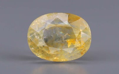 Natural Yellow Topaz - 6.22 Carat Limited Quality YT-25100