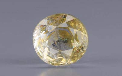 Natural Yellow Topaz - 6.58 Carat Limited Quality YT-25156