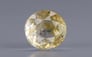 Natural Yellow Topaz - 6.58 Carat Limited Quality YT-25156