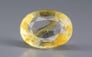 Natural Yellow Topaz - 6.60 Carat Prime Quality YT-25086