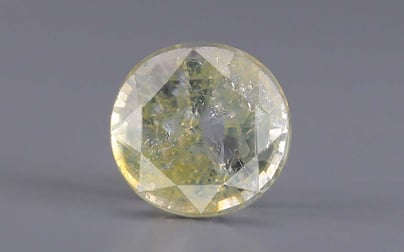 Natural Yellow Topaz - 6.99 Carat Limited Quality YT-25131
