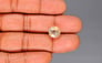 Natural Yellow Topaz - 6.99 Carat Limited Quality YT-25131