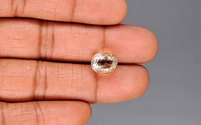 Natural Yellow Topaz - 7.09 Carat Rare Quality YT-25126