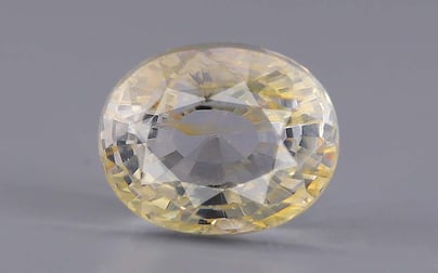 Natural Yellow Topaz - 7.09 Carat Rare Quality YT-25126