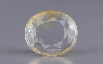 Natural Yellow Topaz - 7.16 Carat Limited Quality YT-25120