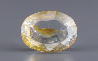Natural Yellow Topaz - 7.17 Carat Limited Quality YT-25135