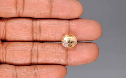 Natural Yellow Topaz - 7.21 Carat Limited Quality YT-25141