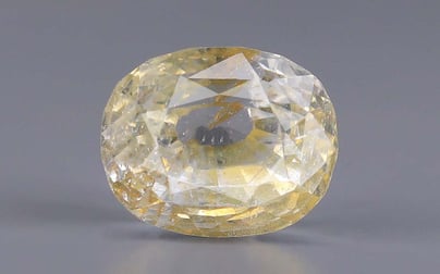Natural Yellow Topaz - 7.21 Carat Limited Quality YT-25141