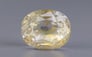 Natural Yellow Topaz - 7.21 Carat Limited Quality YT-25141