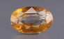 Natural Yellow Topaz - 7.34 Carat Rare Quality YT-25119