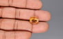 Natural Yellow Topaz - 7.34 Carat Rare Quality YT-25119