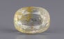Natural Yellow Topaz - 7.38 Carat Limited Quality YT-25129