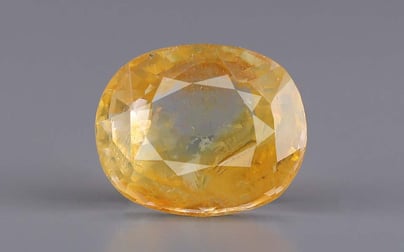 Natural Yellow Topaz - 7.52 Carat Rare Quality YT-25140