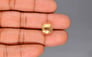 Natural Yellow Topaz - 7.53 Carat Rare Quality YT-25133