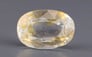 Natural Yellow Topaz - 7.55 Carat Limited Quality YT-25121