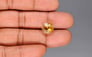 Natural Yellow Topaz - 7.65 Carat Rare Quality YT-25132