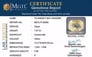 Natural Yellow Topaz - 7.67 Carat Limited Quality YT-25060