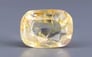 Natural Yellow Topaz - 7.67 Carat Limited Quality YT-25060