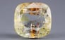 Natural Yellow Topaz - 7.70 Carat Prime Quality YT-25067