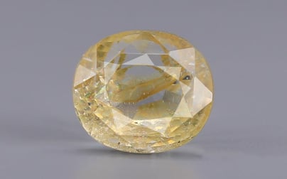 Natural Yellow Topaz - 7.81 Carat Limited Quality YT-25125