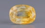 Natural Yellow Topaz - 7.82 Carat Limited Quality YT-25104