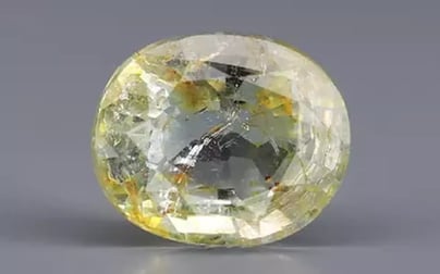 Natural Yellow Topaz - 7.83 Carat Limited Quality YT-25052