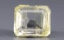 Natural Yellow Topaz - 7.87 Carat Limited Quality YT-25097