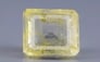 Natural Yellow Topaz - 8.11 Carat Limited Quality YT-25040