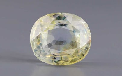 Natural Yellow Topaz - 8.25 Carat Limited Quality YT-25106