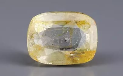 Natural Yellow Topaz - 8.25 Carat Prime Quality YT-25020