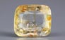 Natural Yellow Topaz - 8.30 Carat Limited Quality YT-25061