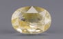 Natural Yellow Topaz - 8.33 Carat Limited Quality YT-25115