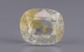 Natural Yellow Topaz - 8.42 Carat Limited Quality YT-25123