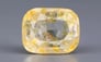 Natural Yellow Topaz - 8.44 Carat Prime Quality YT-25084