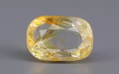 Natural Yellow Topaz - 8.44 Carat Rare Quality YT-25006