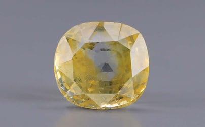 Natural Yellow Topaz - 8.45 Carat Rare Quality YT-25113