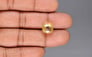 Natural Yellow Topaz - 8.45 Carat Rare Quality YT-25113
