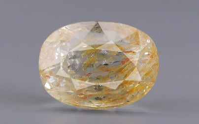 Natural Yellow Topaz - 8.57 Carat Limited Quality YT-25116