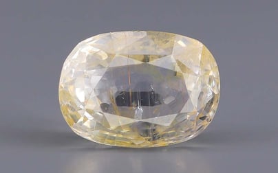 Natural Yellow Topaz - 8.60 Carat Limited Quality YT-25137