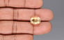 Natural Yellow Topaz - 8.74 Carat Limited Quality YT-25105