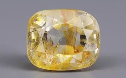 Natural Yellow Topaz - 8.78 Carat Prime Quality YT-25049