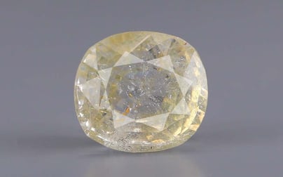 Natural Yellow Topaz - 8.84 Carat Limited Quality YT-25134