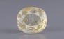 Natural Yellow Topaz - 8.84 Carat Limited Quality YT-25134