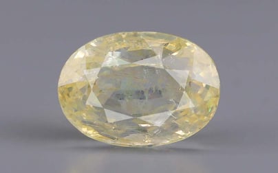 Natural Yellow Topaz - 8.94 Carat Limited Quality YT-25143