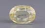 Natural Yellow Topaz - 8.94 Carat Limited Quality YT-25143
