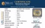 Natural Yellow Topaz - 9.08 Carat Prime Quality YT-25028