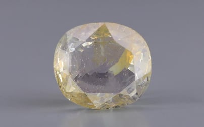 Natural Yellow Topaz - 9.48 Carat Limited Quality YT-25111